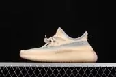 adidas yeezy boost 350 femmes hommes chaussures running flax stars